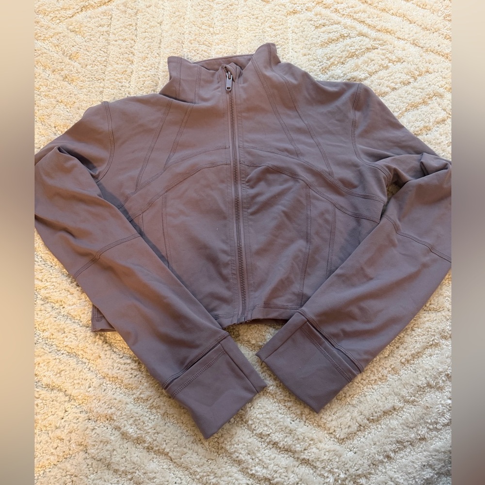 Diosa Fit Athletic Jacket